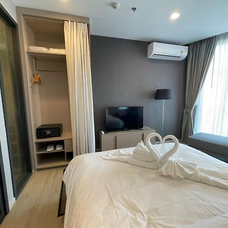 Edge Central Pattaya Condo หรูใจกลางเมืองพัทยา Εξωτερικό φωτογραφία