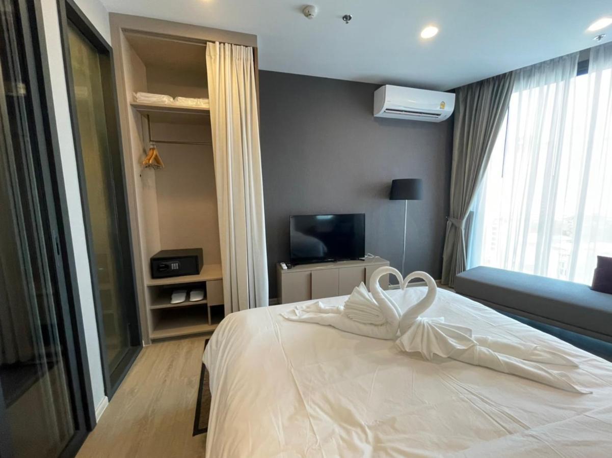 Edge Central Pattaya Condo หรูใจกลางเมืองพัทยา Εξωτερικό φωτογραφία