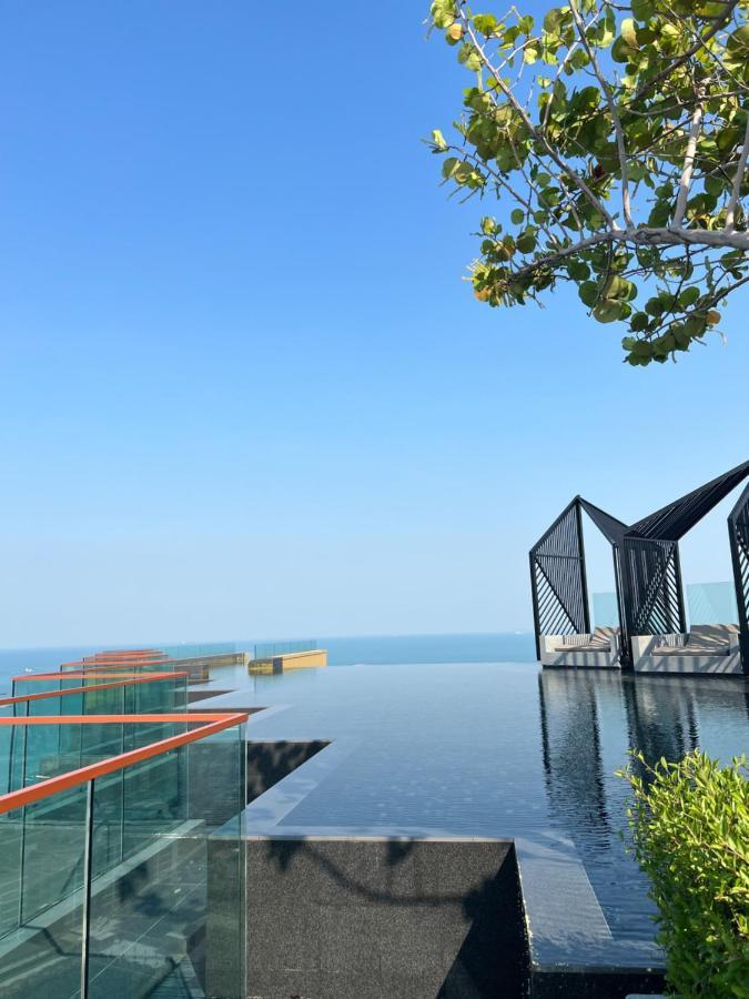 Edge Central Pattaya Condo หรูใจกลางเมืองพัทยา Εξωτερικό φωτογραφία